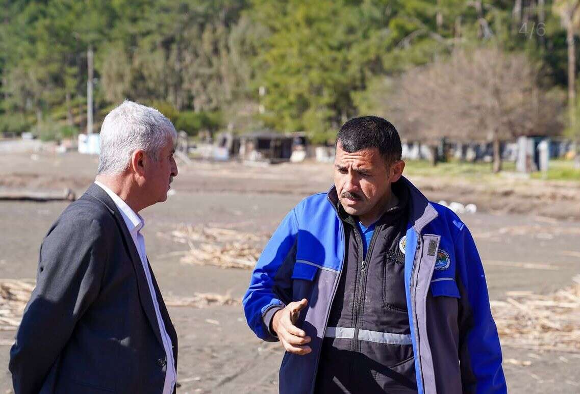 Köyceğiz’in İncisi Ekinci̇k Yeni Sezona Hazırlanıyor 5